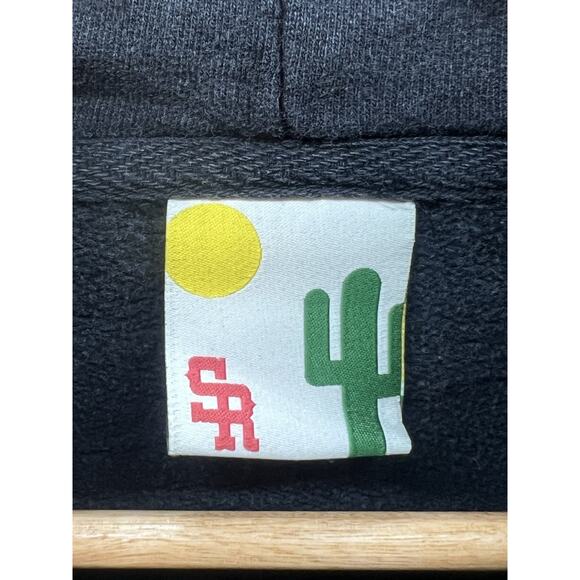 Stevenson Ranch x Mike. Tour Hoodie 2022 Not My First Rodeo Size Large - Picture 3 of 5